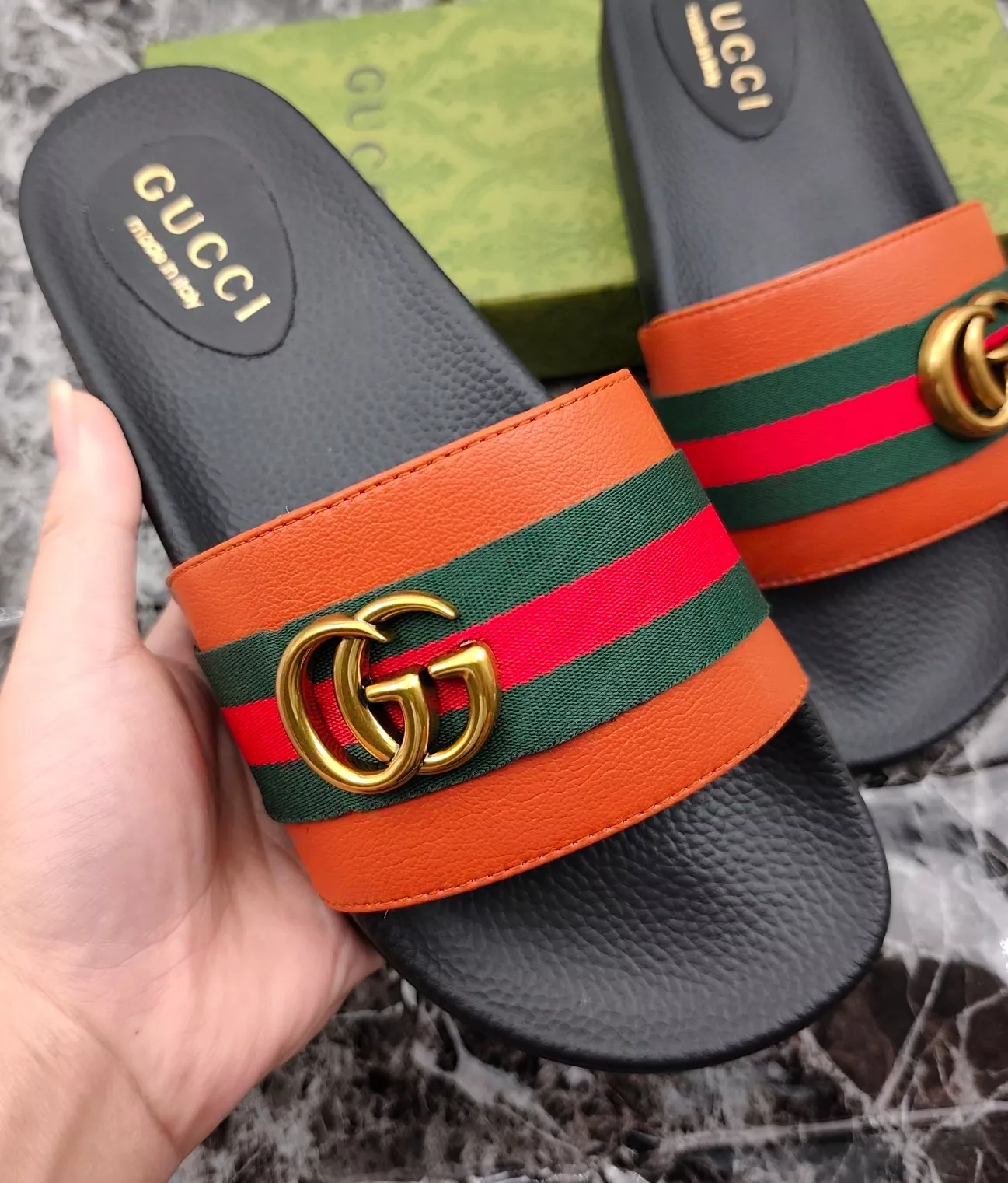 gucci chaussons pour homme s_12a27b01